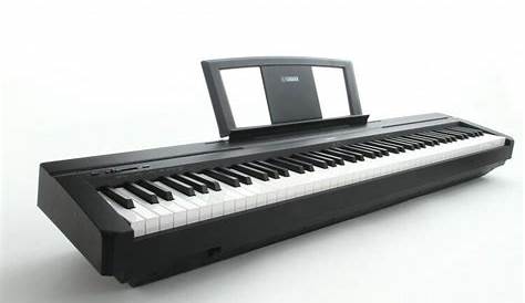 Yamaha P-45 Digital Piano | zZounds