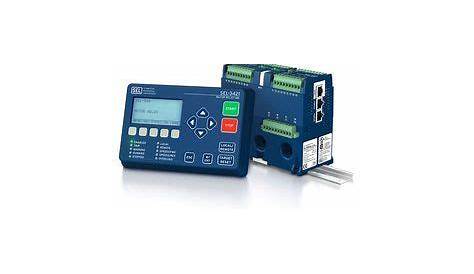 SEL Numerical Relays - SEL-701 Motor Protection Relay Distributor