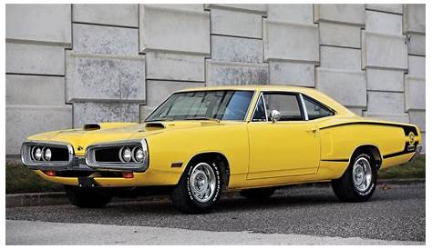 1970 Super Bee - Muscle Car Facts