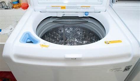 LG HE Inverter Direct Drive Top Loading Washing Machine | EBTH