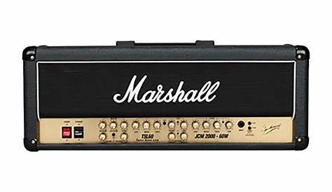 Marshall JCM 2000 TSL 60 super lead head 60 watt Guitar Amp for sale