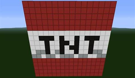 TNT Block! Minecraft Project