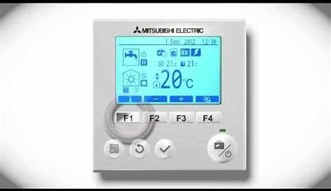 an electrical panel with thermostaer on it