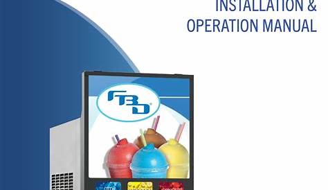 FBD 77 SERIES INSTALLATION & OPERATION MANUAL Pdf Download | ManualsLib