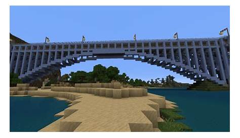 Wedgenet's Bridge Pack Minecraft Project