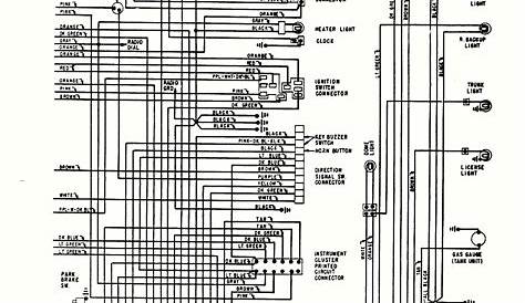 chevy monte carlo wiring diagrams