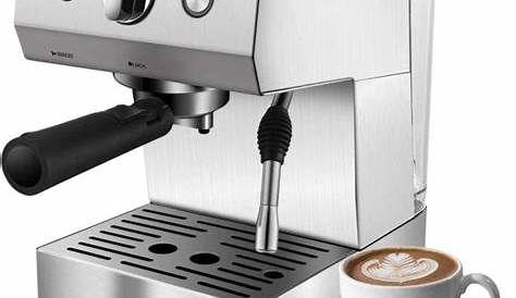 gevi espresso machine manual
