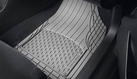2022 Ford Explorer ST Trim-to-Fit Semi-Universal Car Floor Mat