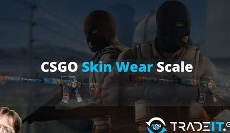 CSGO Skin Wear Scale | How Skin Wear Affects the Price