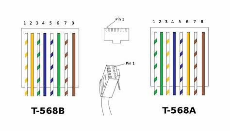 cat 6 wiring guide