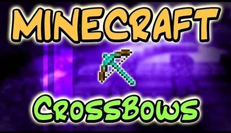 Minecraft Mods :: Crossbows V2.1 - YouTube