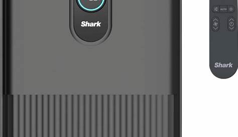 shark air purifier manual