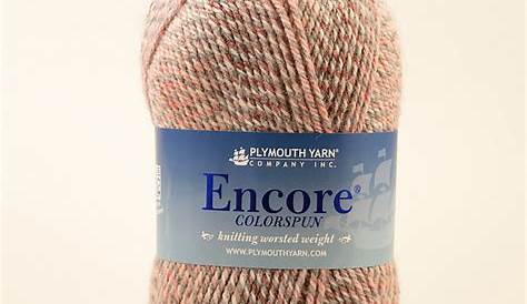 plymouth yarn company encore