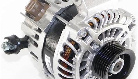 alternator ford fusion 2012