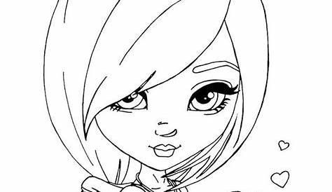 people coloring pages for kids - Clip Art Library