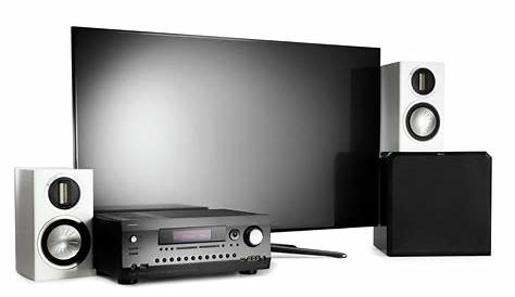 installing home entertainment systems