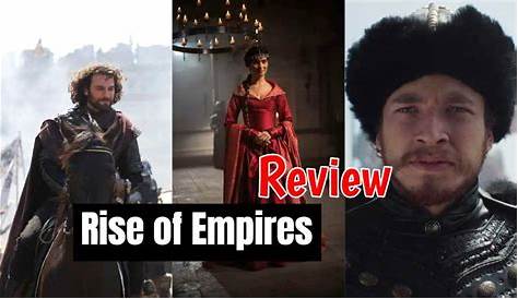 Turkish Netflix's Rise of Empires: Ottoman Review, Spoiler