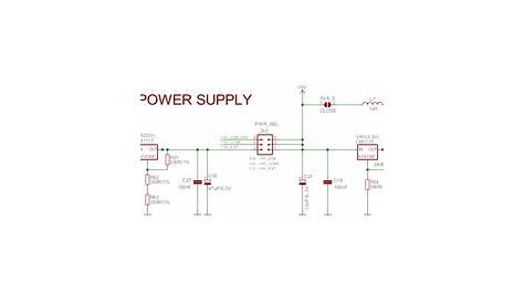 Power Supply Electrical Symbol