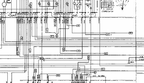 porsche 944 s2 wiring diagram