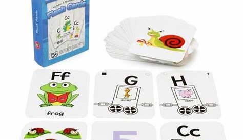 flash cards learning to read