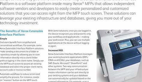 xerox workcentre 7835 user manual