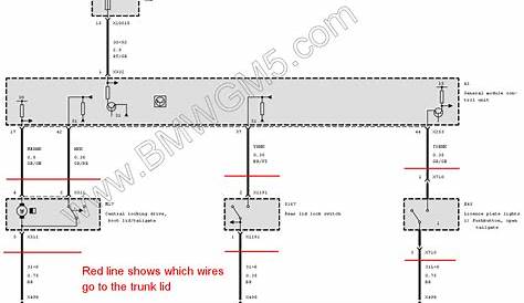 bmw e46 convertible wiring diagram
