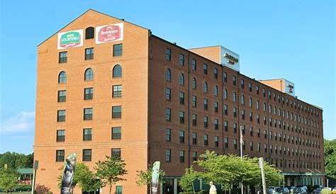 Courtyard Aberdeen at Ripken Stadium: Baltimore Hotels Review - 10Best