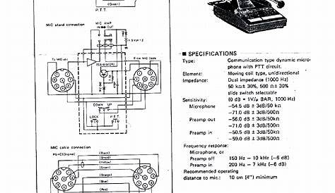 KENWOOD MC-60A SCH Service Manual download, schematics, eeprom, repair