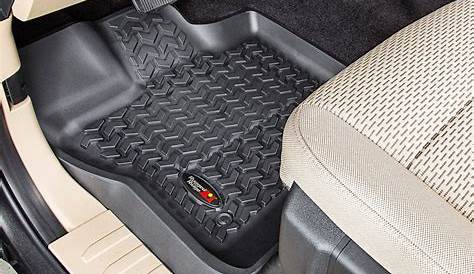 The Ultimate Guide To Toyota Tacoma Floor Mats – Empyre Off-Road