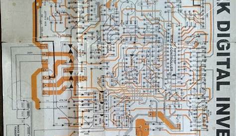 microtek ups 600va circuit diagram