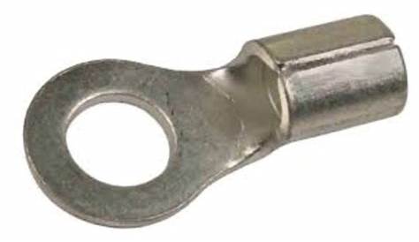 Terminal Lug Ring Type, For Electric Fitting, Rs 5.05 /piece Teknika