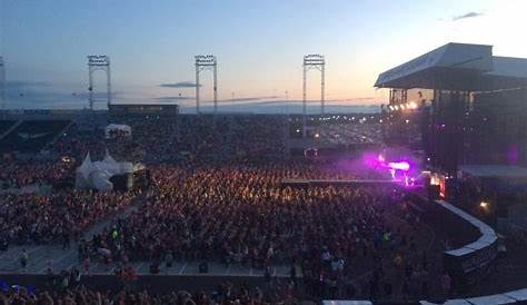 Hershey Park Stadium section 25 row X seat 1 - Fifth Harmony vs Show of the summer 2015 Shared