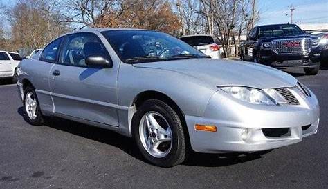 2003 Pontiac Sunfire Coupe For Sale 351 Used Cars From $1,200