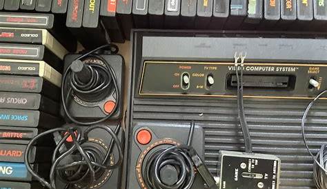 Atari 2600 identification - help needed - AtariBoxed.com Rarity