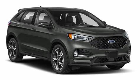 2019 Ford Edge ST : Price, Specs & Review | Westview Ford (Canada)