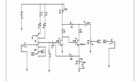 fuzz face wiring diagram