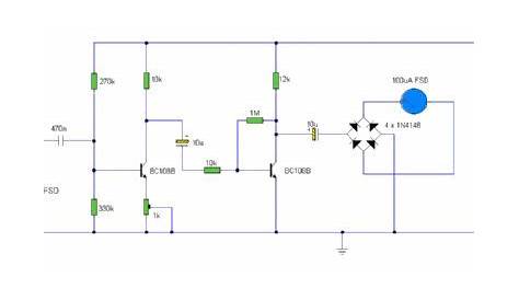 Index 17 - Measuring and Test Circuit - Circuit Diagram - SeekIC.com