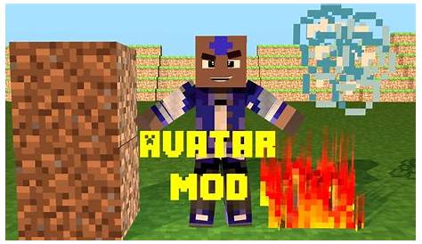 Minecraft Mods - Avatar Mod (1.7.10) - YouTube