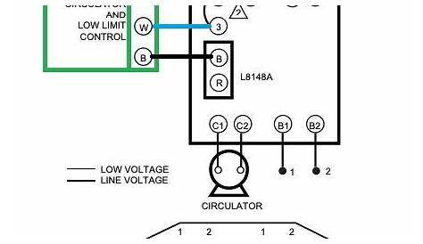 aquastat wiring diagrams 2 thermostats