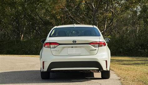 2020 Toyota Corolla Hybrid: Review, Trims, Specs, Price, New Interior