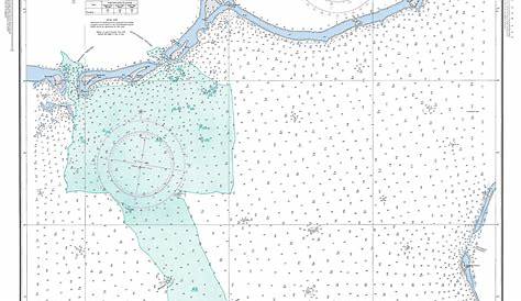 NGA Nautical Chart - 81729 Ailinglapalap Atoll Central Part (Marshall