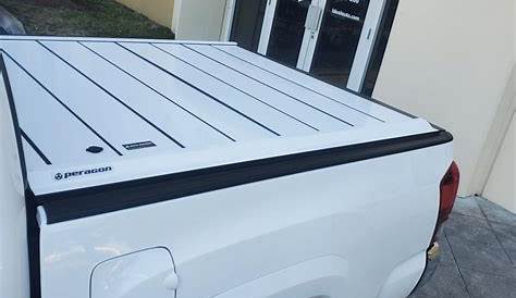2023 toyota tacoma bed liner