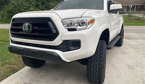 accessories for 2020 toyota tacoma