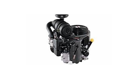 Kawasaki FX850V-EFI (852 cc, 29.5 HP) vertical V-Twin engine: review