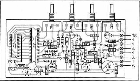 Echo Sound Circuit Diagram / Electro Music Com View Topic Pt2399
