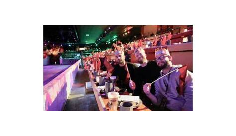 Medieval Times Toronto: Knights Entertain During a Cutlery Free Feast