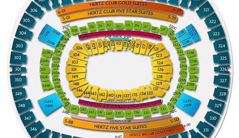metlife stadium virtual seating chart
