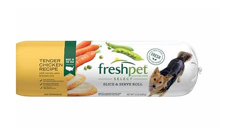 freshpet puppy feeding chart