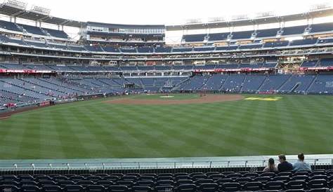 Nationals Park Section 141 Seat Views | SeatGeek