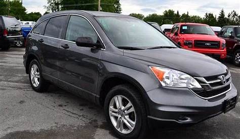 2011 Honda Crv Hp